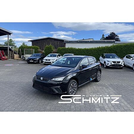 Seat Ibiza leasen