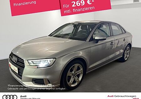 Audi A3 Limo