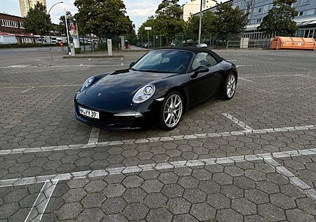 Porsche 991 Carrera Cabriolet Carrera