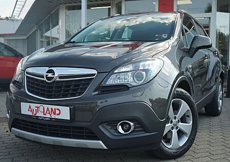 Opel Mokka 1.4 Turbo Edition 4x4 Bi-Xenon Kamera AHK