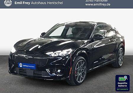 Ford Mustang Mach-E AWD GT 358 kW, 5-türig (Strom)
