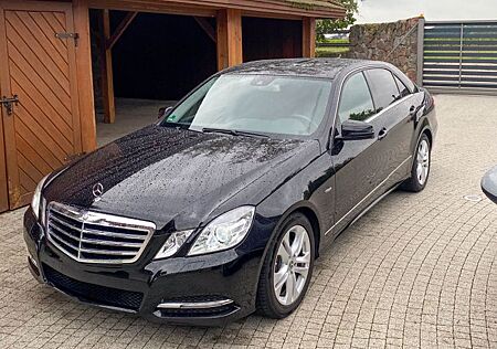 Mercedes-Benz E 200 CDI Avantgarde | Wenig km, top gepflegt