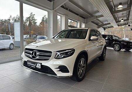 Mercedes-Benz GLC 220 220 d 4Matic AMG Line LED*RFK*2HD