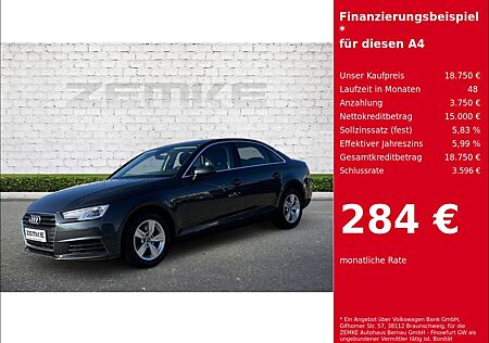 Audi A4 1.4 TFSI S-tronic Bi-Xenon Sperrdiff. El. Hec