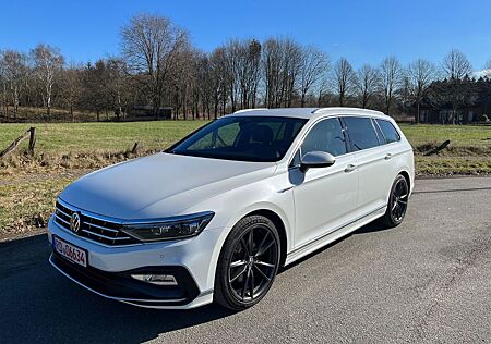 VW Passat Variant Volkswagen 2.0 TDI SCR 147kW DSG 4MOT Bu...