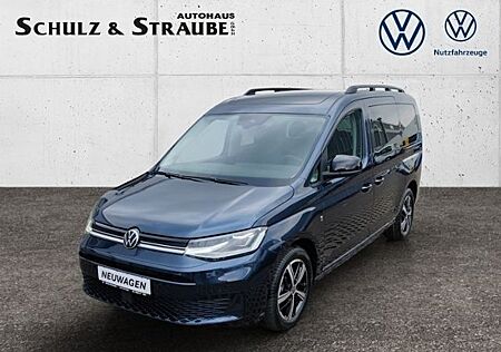 VW Volkswagen NFZ Caddy Life Maxi "Dark Label" 7-Sitzer Motor: