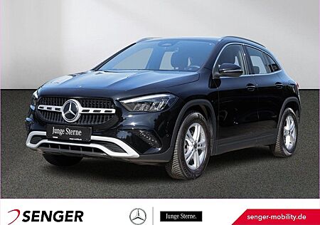 Mercedes-Benz GLA 200 MBUX-Navi LED Sitzheizung Rückfahrkamera