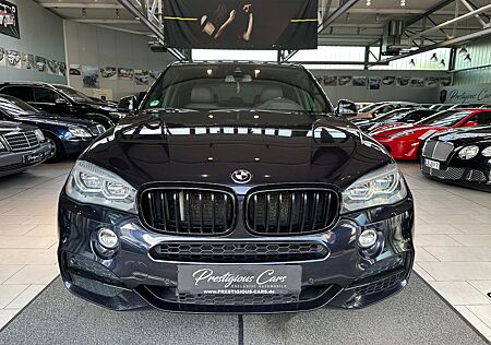 BMW X5 M50d 7 Sitzer Pano 22´Breyton Leder Braun TOP