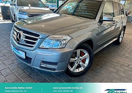 Mercedes-Benz GLK 250 CDI BlueEfficiency 4M Navi-Xenon-PTS
