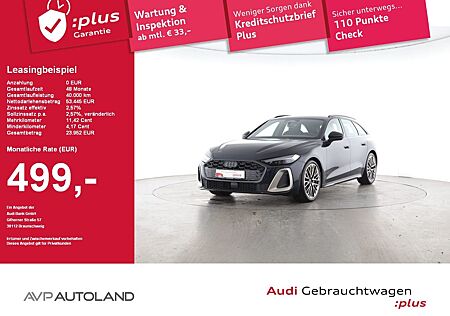 Audi A5 Avant TFSI quattro S tronic edition one