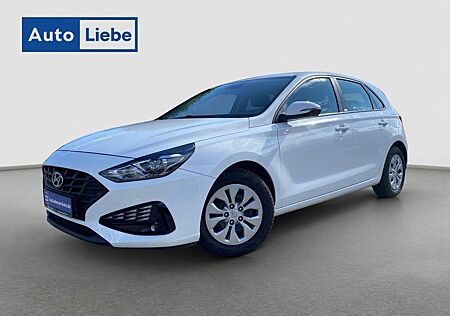 Hyundai i30 gebraucht kaufen Hyundai i30 SELECT 1.6CRDi AUTOMATIK- CARPLAY|KLIMA|SHZ