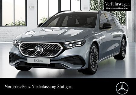 Mercedes-Benz E 450 d T 4M AMG Fahrass 360° Airmat Pano Distr