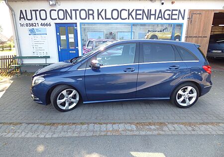 Mercedes-Benz B 180 Blue Efficiency