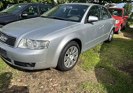 Audi A4 2.0 multitronic