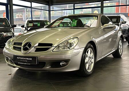 Mercedes-Benz SLK 200 Roadster Kompressor*HU/AU NEU*KLIMA*SHZ*