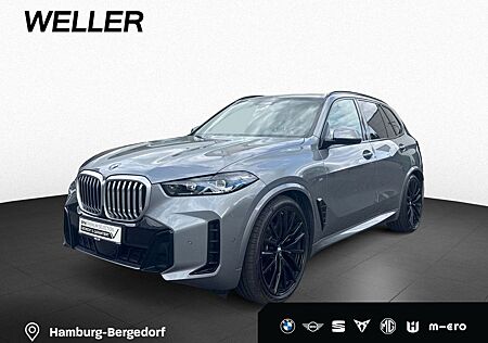 BMW X5 xDrive 30d M-Sport 7-Sitzer Pano StHz H/K AHK