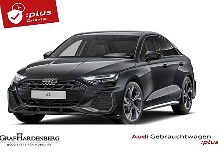 Audi A3 Limousine 30TFSI S tronic S line LED ACC Navi