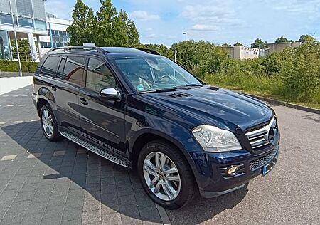 Mercedes-Benz GL 420 CDI VOLL Offroad Familien Reisewagen