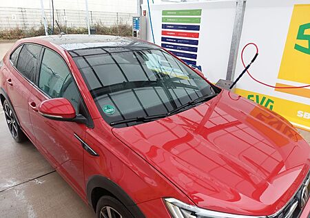 VW Taigo Volkswagen 1.5 TSI OPF DSG R-Line, Garantie bis 09.25