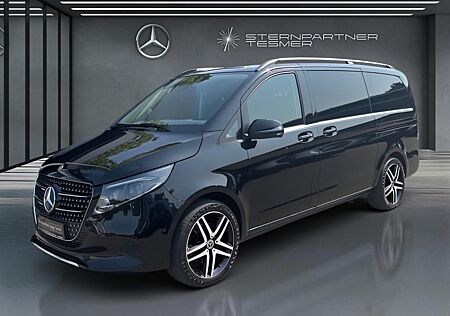 Mercedes-Benz V 300 d 4MATIC AVANTGARDE Lang 4M+Distro+360°Tis