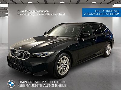 BMW 320d xDrive M Sport LiveCockpitProf Kamera HiFi