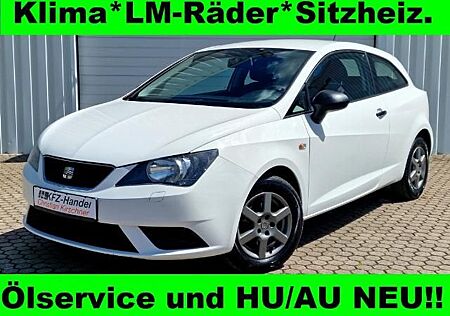 Seat Ibiza 1.2 12V SC Klima*HU 05/27
