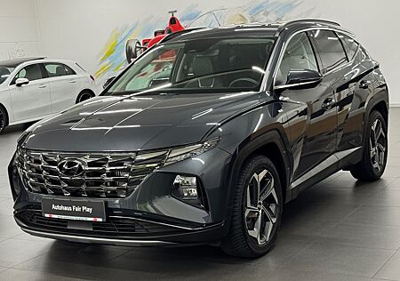Hyundai Tucson Prime 4WD CARPLAY/LED/LEDER/U-FREI/TOP!