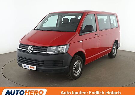 VW T6 Caravelle Volkswagen 2.0 TDI Trendline*9-SITZER*PDC*