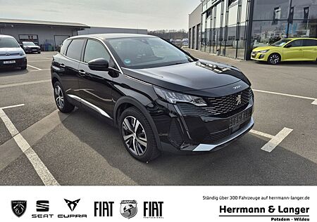 Peugeot 3008 Allure Pack 130 EAT8 Easy-P. Allwetter ACC