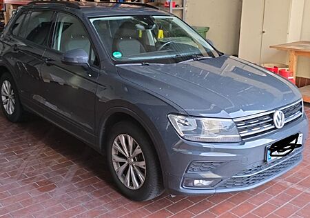 VW Tiguan Volkswagen 1.4 TSI Trendline Navi PDC Shz Klima