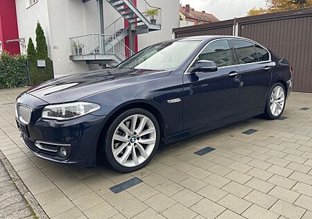 BMW 530 gebraucht kaufen BMW 530d A Modern Line Modern Line*NAVI*PANO*LED*AHK