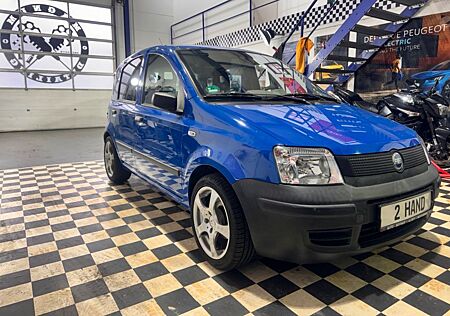 Fiat Panda 1.1 8V Active 2.Hand TÜV Neu