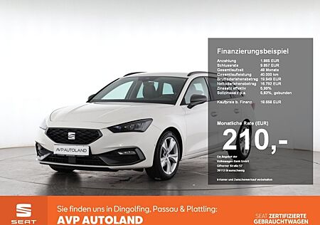 Seat Leon Sportstourer 1.5 eTSI DSG FR LED