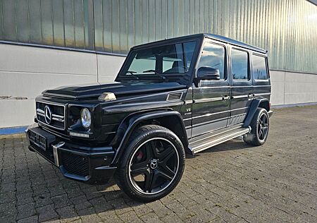 Mercedes-Benz G 500 /G63 Facelift Optik/Leder/Navi