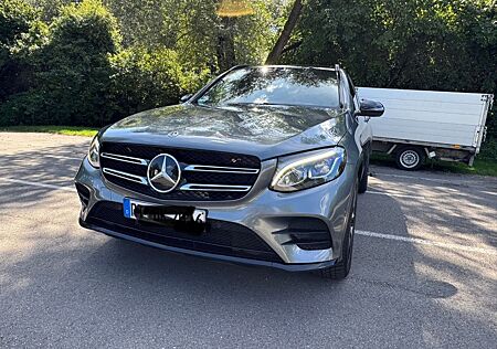 Mercedes-Benz GLC 350 d 4MATIC AMG, AHK,Panorama