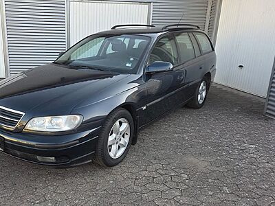 Opel Omega 2.2 16V TÜV NEU