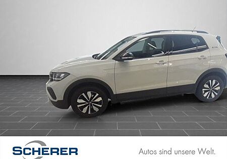 VW T-Cross Volkswagen 1,5 TSI GOAL DSG/AHK/LED/NAVI/Garanite b