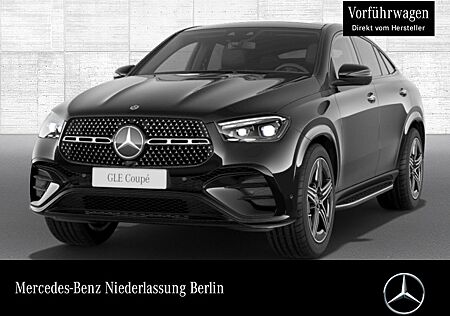 Mercedes-Benz GLE 450 d Coupé 4M AMG+NIGHT+PANO+360+AHK+STHZG