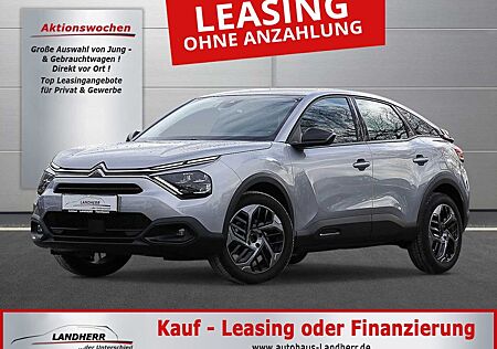 Citroën C4 PureTech Plus //AZ: 1.990,-- mtl: 255,--
