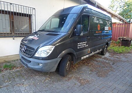Mercedes-Benz Sprinter 213, Klima/Tempomat/Rückfahrkamera