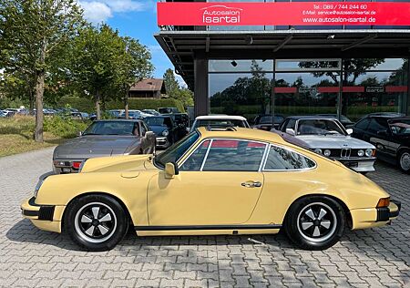 Porsche 911 Urmodell 911 2.7 S Coupe -SD - dt. Qualitatsrestauration