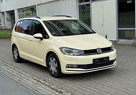 VW Touran Volkswagen 2,0 TDI SCR 7 Sitze