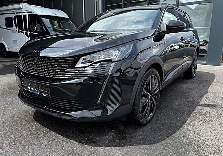 Peugeot 5008 GT+VOLLAUSSTATTUNG+LEDER+S-Dach+Soundsystem