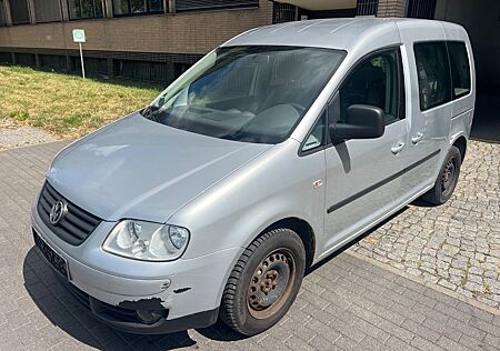 VW Caddy Volkswagen Life 1.4 5-Sitzer