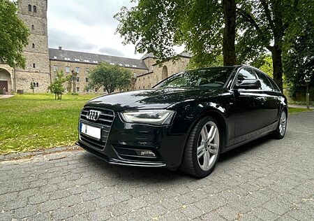 Audi A4 2.0 TDI 130kW S line Avant S line