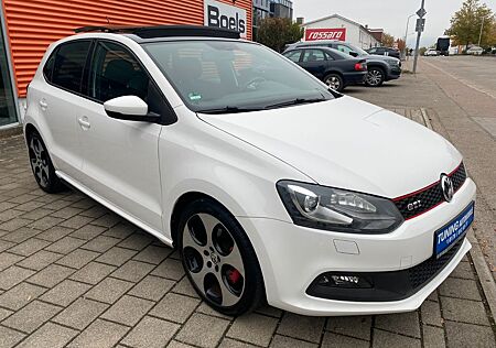 VW Polo Volkswagen V GTI 1.4-DSG-XENON-PANO-KLIMAUT-17 ALU