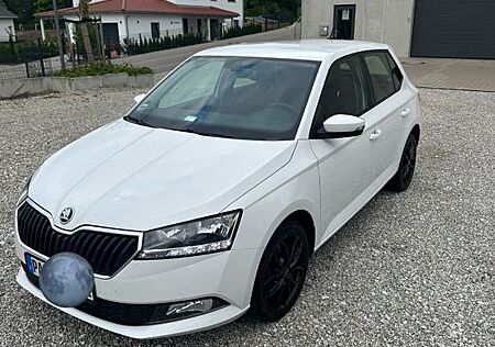 Skoda Fabia 1.0l TSI 81kW Style Style