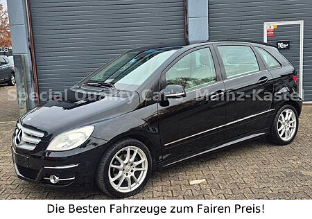 Mercedes-Benz B 200 AUTOMATIK 2.Hand Scheckheft Tüv 09.2026 ..