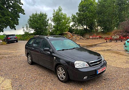 Chevrolet Nubira 2,0 TCDI AUTOMATIK BJ-2009 KLIMA TUV NEU