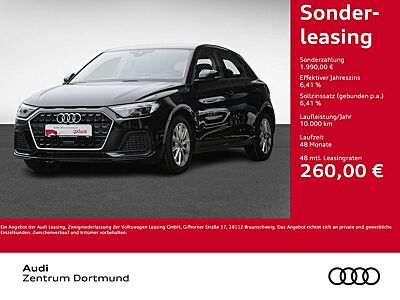 Audi A1 Sportback 30 advanced NAVI+ ALU LED CARPLAY